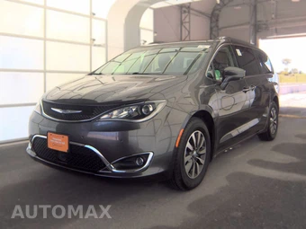 2020 Chrysler Pacifica Touring L Plus 121.6" WB