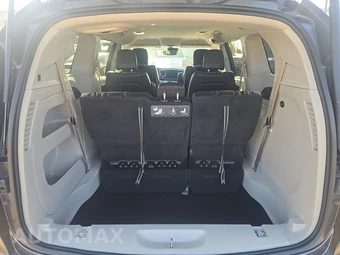 2020 Chrysler Pacifica Touring L Plus 121.6" WB – miniatura 11