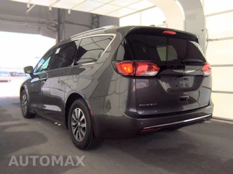 2020 Chrysler Pacifica Touring L Plus 121.6" WB – miniatura 2