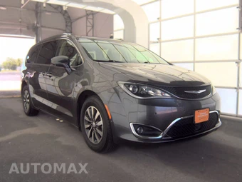 2020 Chrysler Pacifica Touring L Plus 121.6" WB – miniatura 3