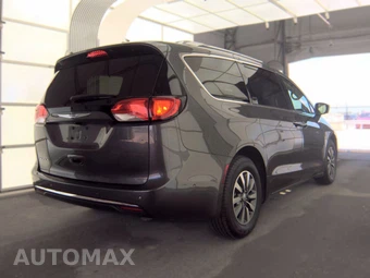 2020 Chrysler Pacifica Touring L Plus 121.6" WB – miniatura 4