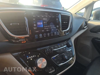 2020 Chrysler Pacifica Touring L Plus 121.6" WB – miniatura 6