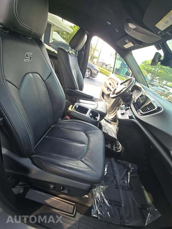 2020 Chrysler Pacifica Touring L Plus 121.6" WB – miniatura 19