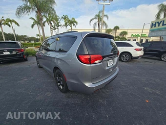 2020 Chrysler Pacifica Touring L Plus 121.6" WB – miniatura 2