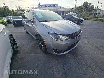 2020 Chrysler Pacifica Touring L Plus 121.6" WB – miniatura 4