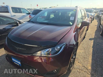 2020 Chrysler Pacifica Touring L Plus 121.6" WB - samochód z USA z aukcji Manheim, oferta Kup Teraz w AUTOMAX