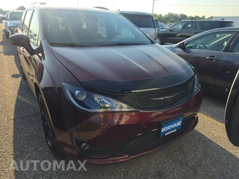 2020 Chrysler Pacifica Touring L Plus 121.6" WB - miniatura 2