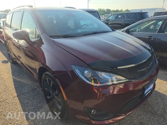 2020 Chrysler Pacifica Touring L Plus 121.6" WB - miniatura 3