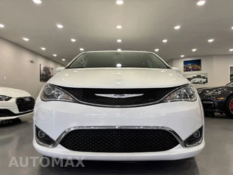 2020 Chrysler Pacifica Touring L Plus 121.6" WB - miniatura 2