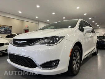 2020 Chrysler Pacifica Touring L Plus 121.6" WB - miniatura 3
