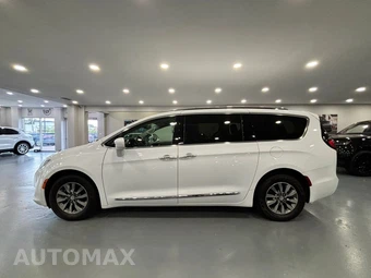 2020 Chrysler Pacifica Touring L Plus 121.6" WB - miniatura 4