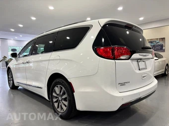 2020 Chrysler Pacifica Touring L Plus 121.6" WB - miniatura 5