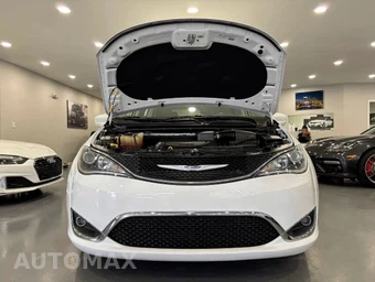 2020 Chrysler Pacifica Touring L Plus 121.6" WB - miniatura 51