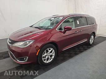 2020 Chrysler Pacifica Touring L Plus 121.6" WB