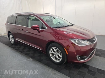 2020 Chrysler Pacifica Touring L Plus 121.6" WB - miniatura 3