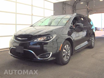 2020 Chrysler Pacifica Touring L Plus 35th Anniversary 121.6" WB