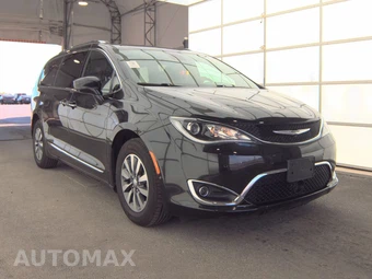 2020 Chrysler Pacifica Touring L Plus 35th Anniversary 121.6" WB - miniatura 3