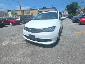 2020 Chrysler Voyager L 121.6" WB