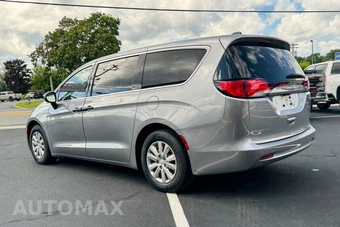 2020 Chrysler Voyager L 121.6" WB - miniatura 6