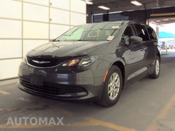2020 Chrysler Voyager LX 121.6" WB