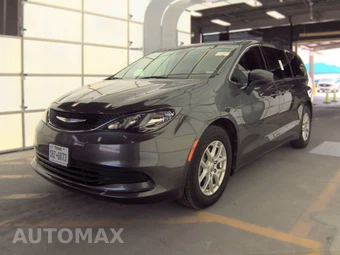 2020 Chrysler Voyager LX 121.6" WB