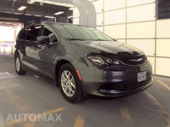 2020 Chrysler Voyager LX 121.6" WB – miniatura 3
