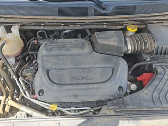 2020 Chrysler Voyager LX 121.6" WB – miniatura 7