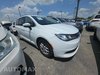 2020 Chrysler Voyager LX 121.6" WB - miniatura 4