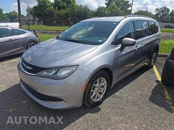 2020 Chrysler Voyager LXi 121.6" WB