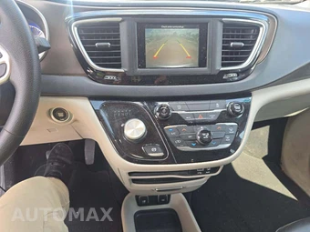 2020 Chrysler Voyager LXi 121.6" WB - miniatura 10