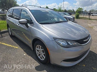 2020 Chrysler Voyager LXi 121.6" WB - miniatura 4