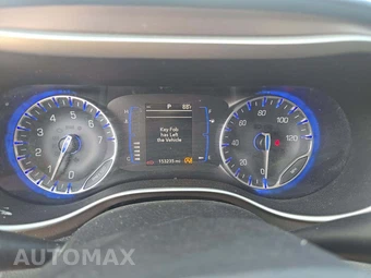 2020 Chrysler Voyager LXi 121.6" WB - miniatura 9