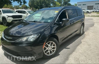 2020 Chrysler Voyager LXi 121.6" WB - car from the USA, Manheim Buy-Now listing at AUTOMAX