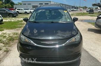 2020 Chrysler Voyager LXi 121.6" WB - miniatura 2