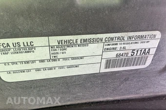 2020 Chrysler Voyager LXi 121.6" WB - miniatura 27