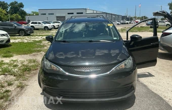 2020 Chrysler Voyager LXi 121.6" WB - miniatura 7