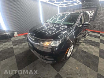 2020 Chrysler Voyager LXi 121.6" WB
