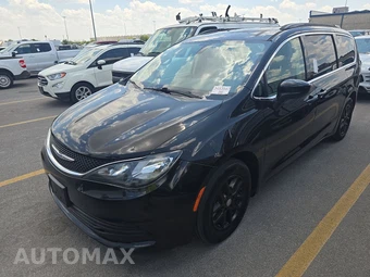 2020 Chrysler Voyager LXi 121.6" WB