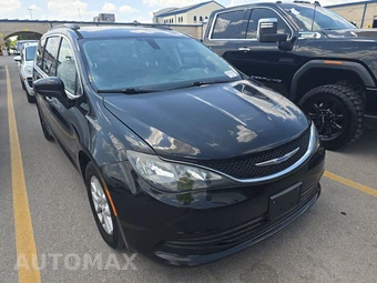 2020 Chrysler Voyager LXi 121.6" WB - miniatura 3