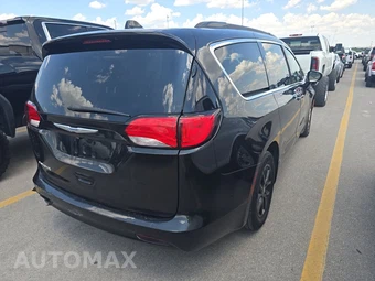 2020 Chrysler Voyager LXi 121.6" WB - miniatura 4