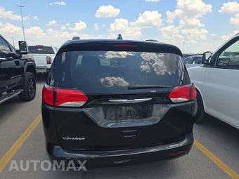 2020 Chrysler Voyager LXi 121.6" WB - miniatura 5