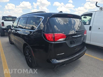 2020 Chrysler Voyager LXi 121.6" WB - miniatura 6