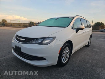 2020 Chrysler Voyager LXi 121.6" WB