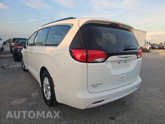 2020 Chrysler Voyager LXi 121.6" WB - miniatura 6