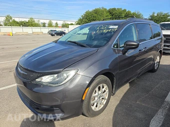 2020 Chrysler Voyager LXi 121.6" WB - car from the USA, Manheim Buy-Now listing at AUTOMAX