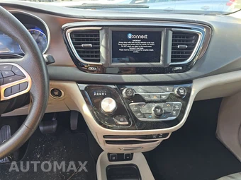 2020 Chrysler Voyager LXi 121.6" WB - miniatura 11