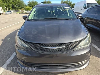 2020 Chrysler Voyager LXi 121.6" WB - miniatura 2