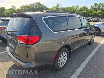 2020 Chrysler Voyager LXi 121.6" WB - miniatura 4