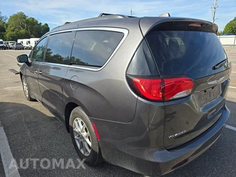 2020 Chrysler Voyager LXi 121.6" WB - miniatura 6