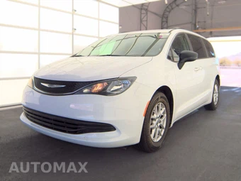 2020 Chrysler Voyager LXi 121.6" WB